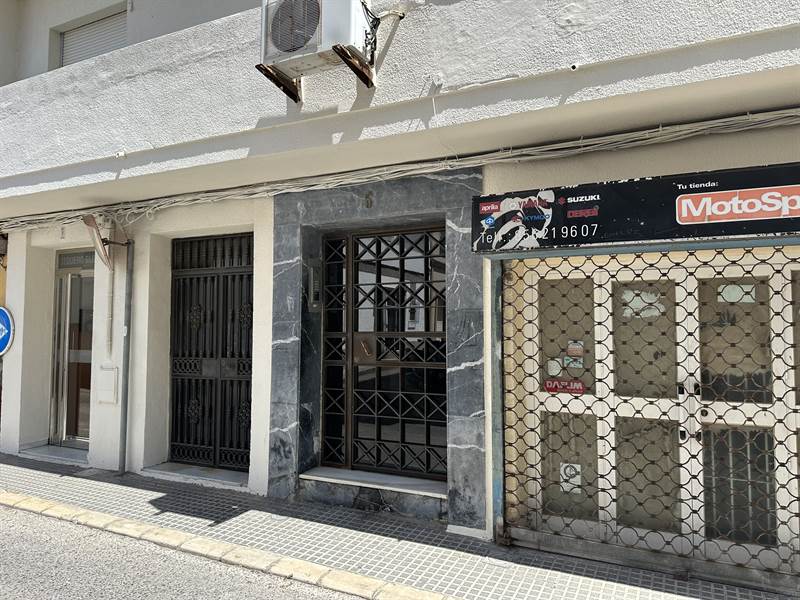 Piso en Sequero Glorieta