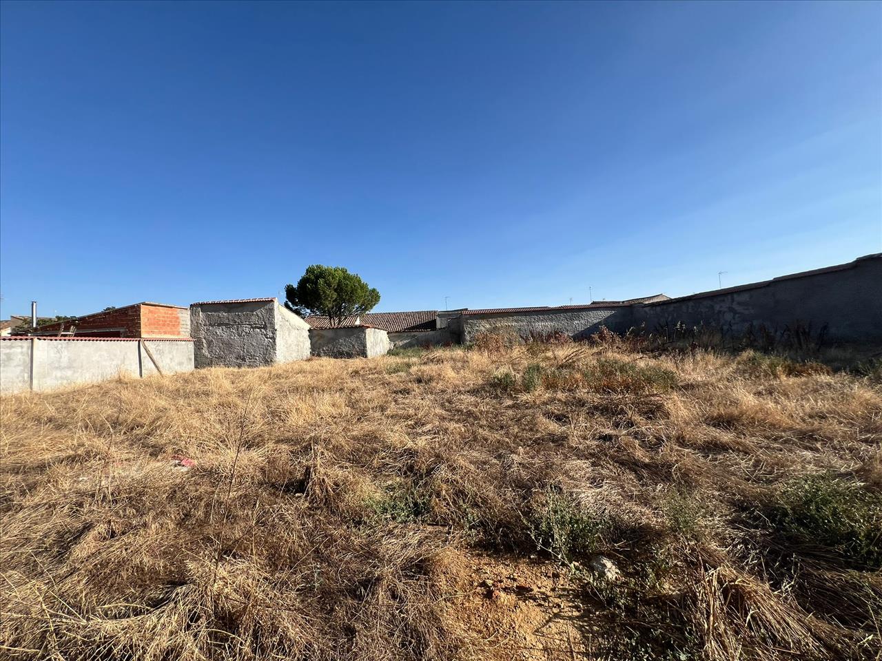 Suelo en Herrín de Campos, Valladolid