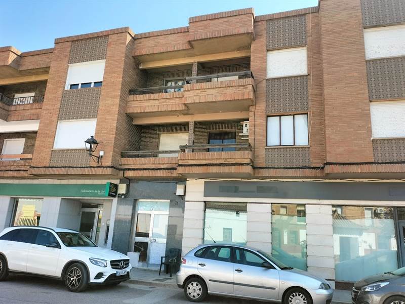 Piso en Angel Custodio