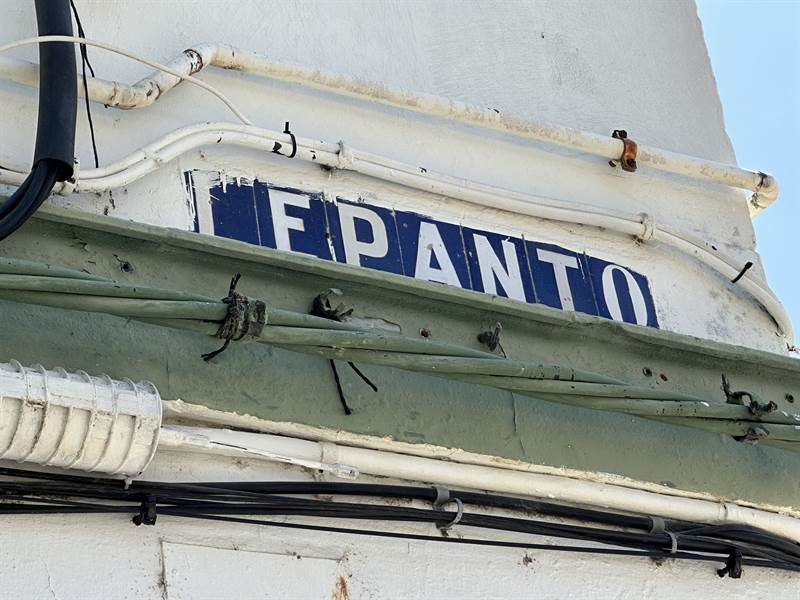 Lepanto, Cádiz