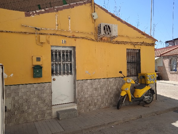 Piso en Lorenzo De Cepeda