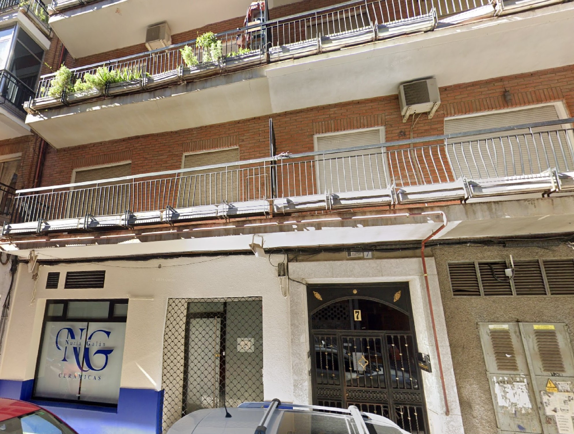 Piso en Santa Agueda