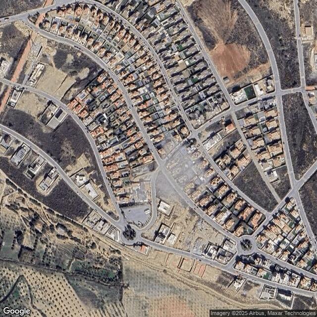 Vivienda en Dílar, Granada