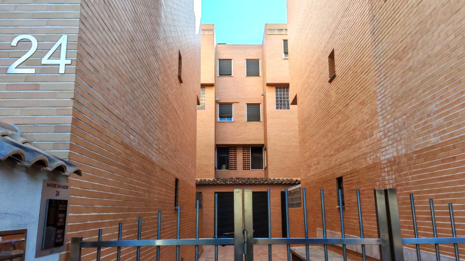 Calle Matilde Salvador Nº 24, Picanya, Valencia