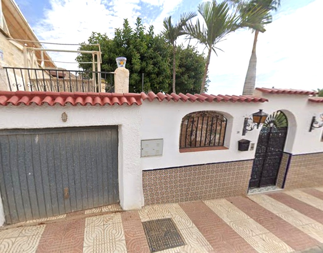 calle Texas, Roquetas de Mar, Almería
