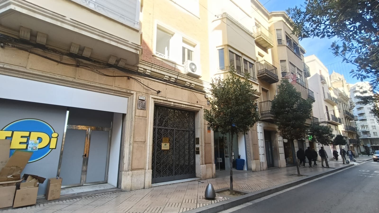 avenida Prat de la Riba, Reus, Tarragona
