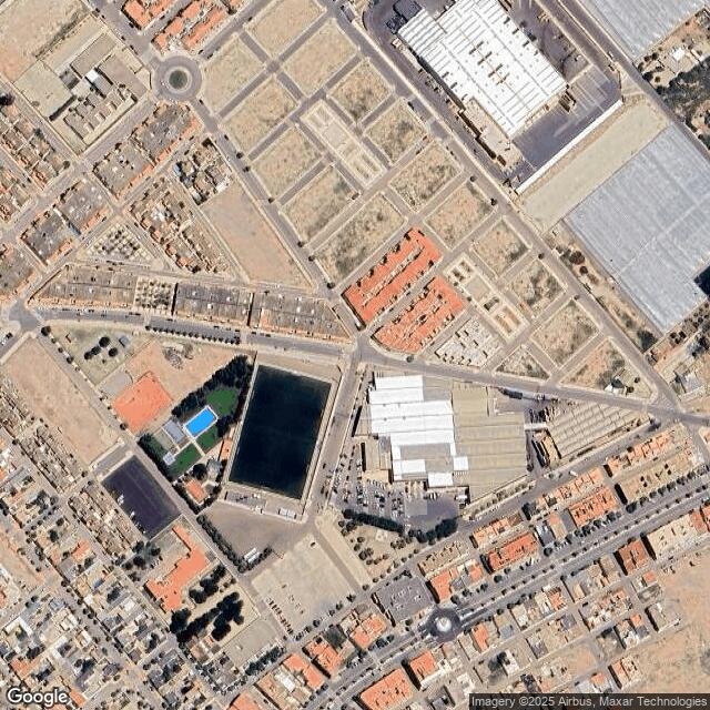 Vivienda en Níjar, Almería