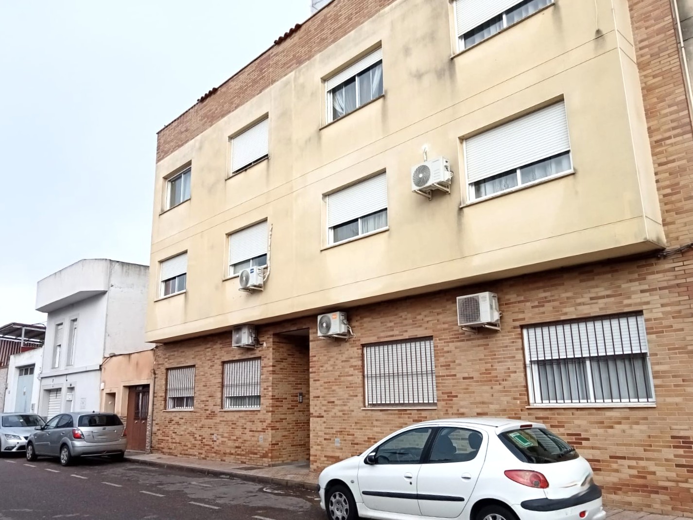 calle Serrano, Badajoz