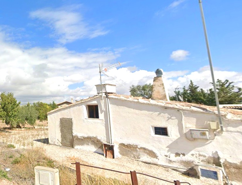 calle Diputación de Parrilla, Lorca, Murcia