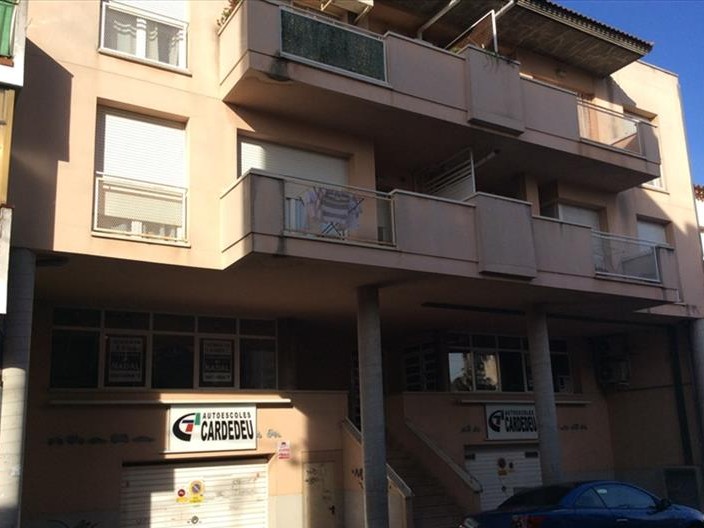 Calle Llinars nº 7, Cardedeu