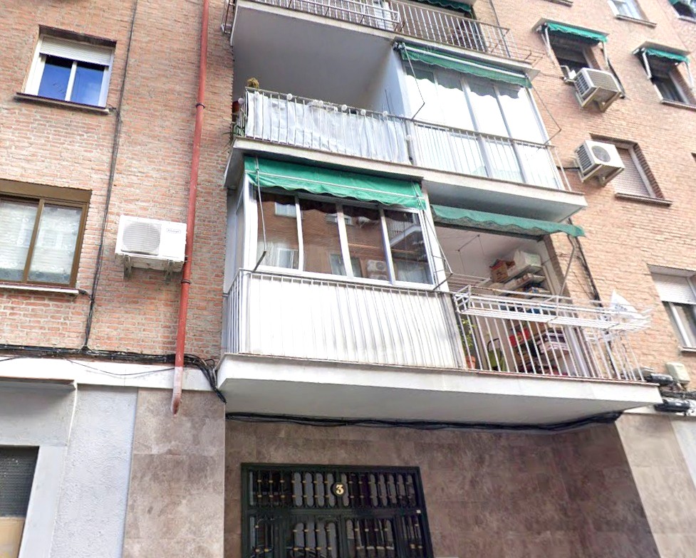 Piso en San Virgilio
