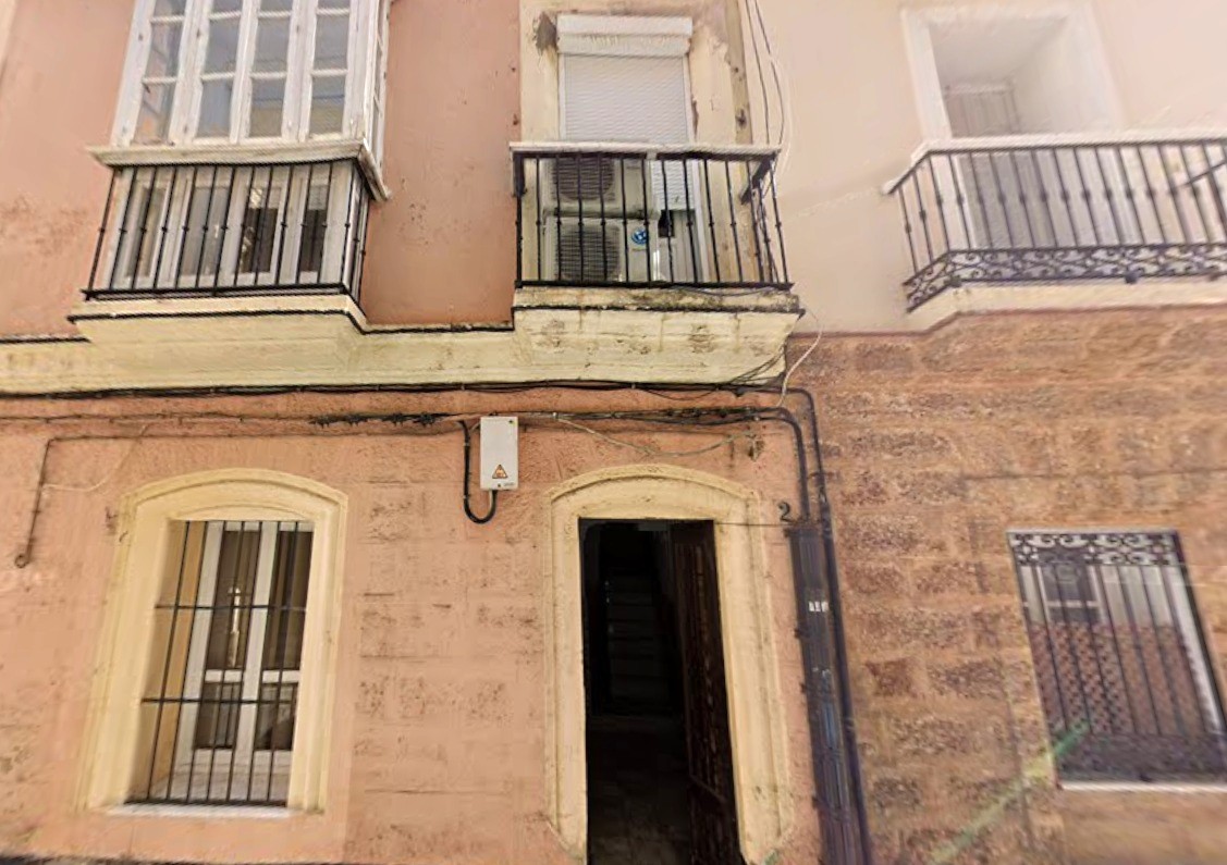 Vivienda en Cádiz, Cádiz