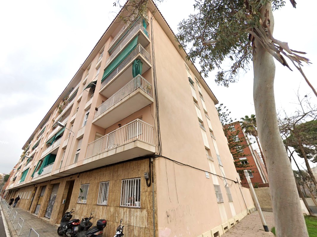 calle Casas I Amigo, Barcelona