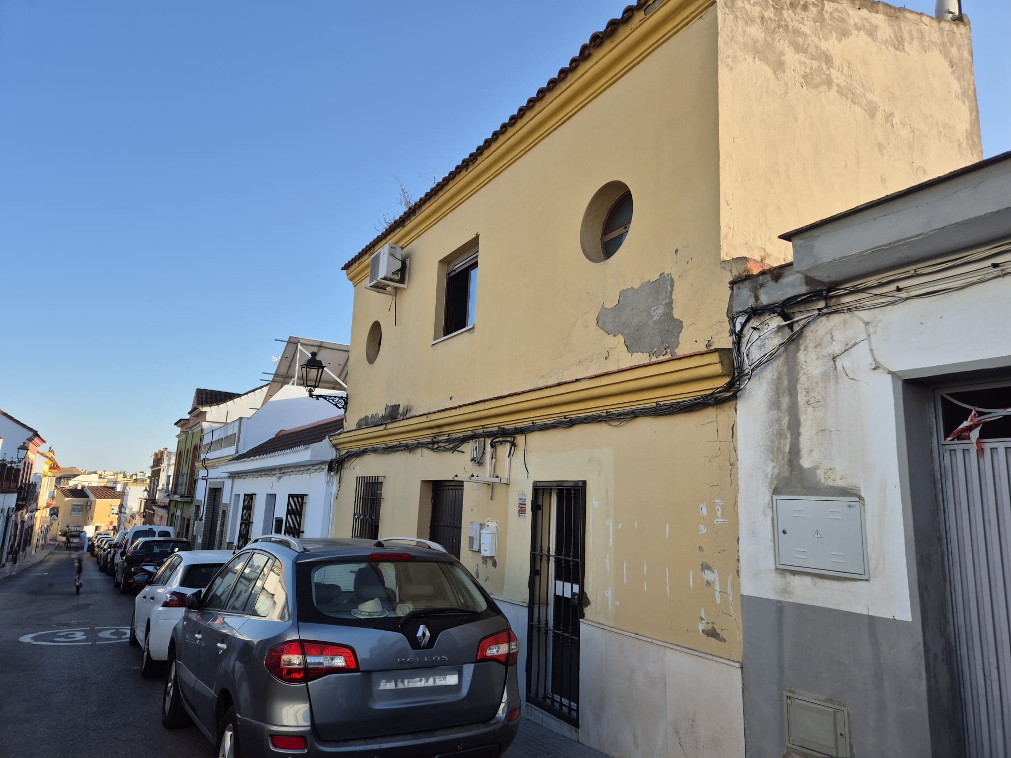 calle Camas, Bormujos, Sevilla