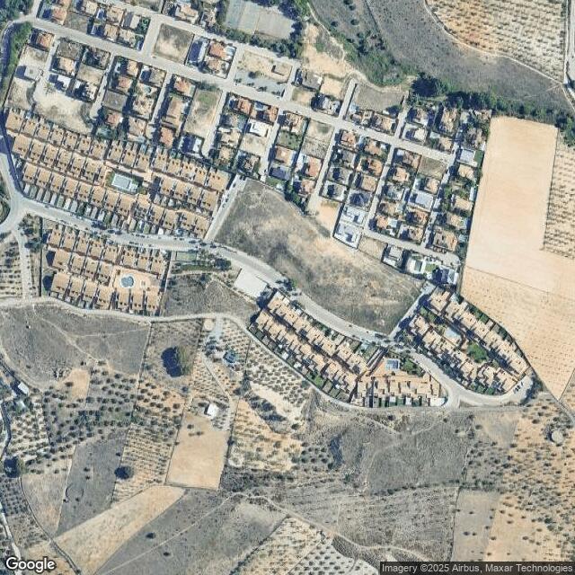 Vivienda en Gójar, Granada