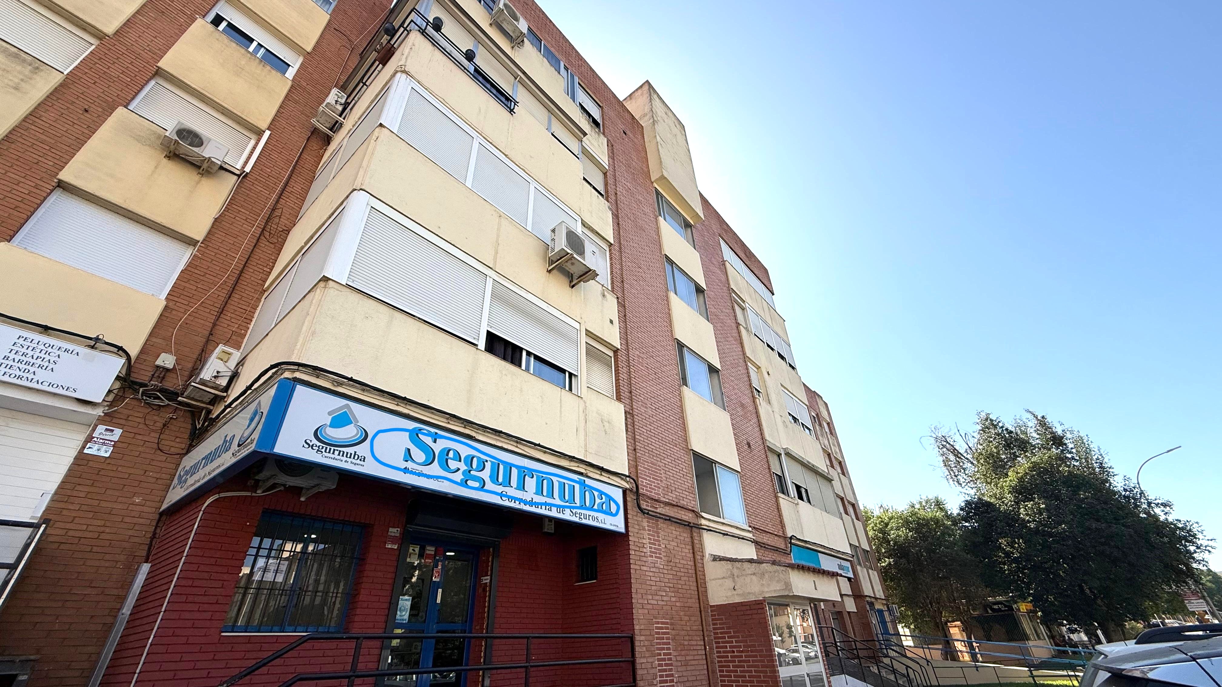 calle Artesanos, Huelva