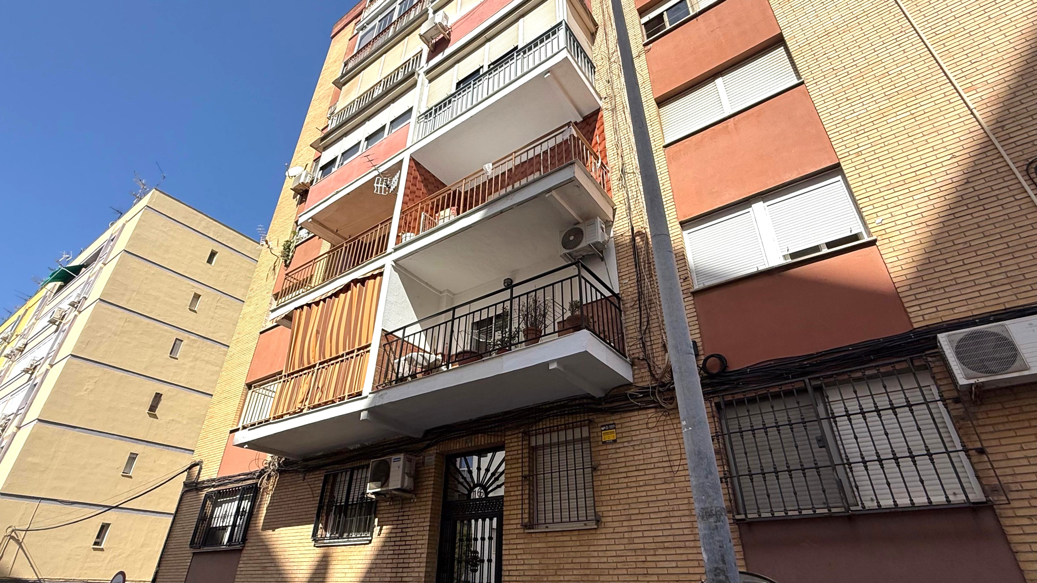 calle Legión Española, Huelva