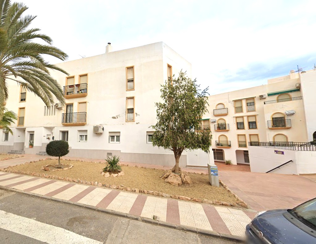 avenida Garrucha, Carboneras, Almería