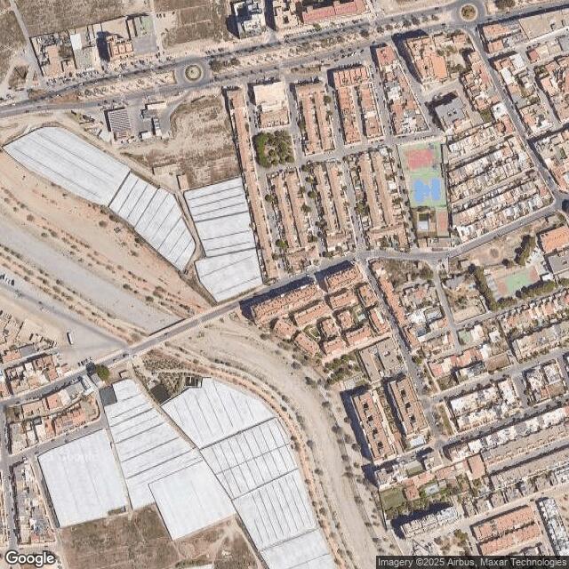 Vivienda en Roquetas de Mar, Almería