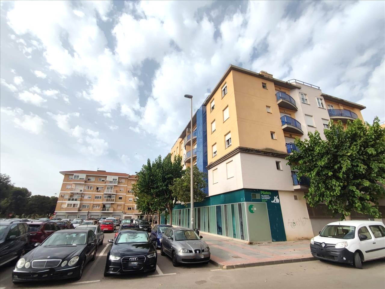 calle Garellano - Bo Peral, Murcia