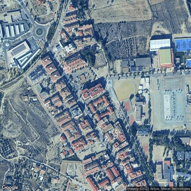 Vivienda en Huércal-Overa, Almería