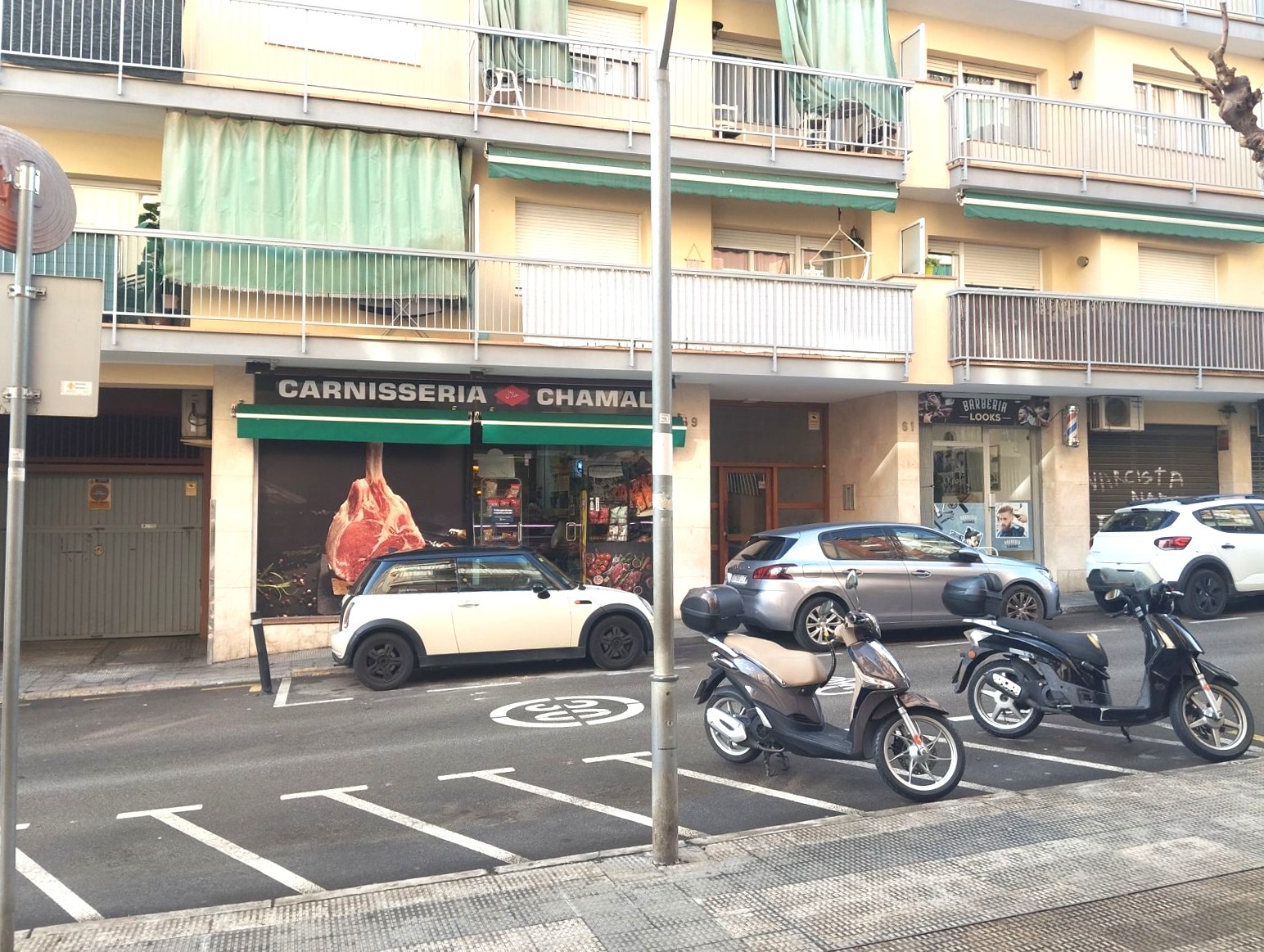 calle Doedes, Arenys de Mar, Barcelona