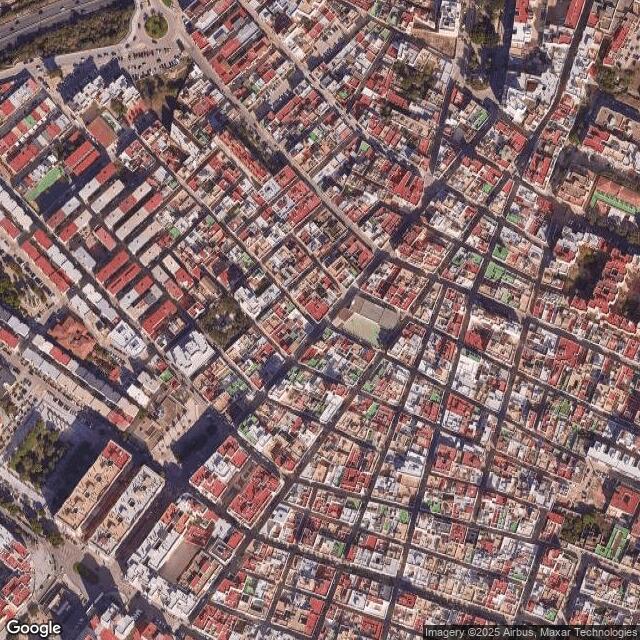 Vivienda en San Fernando, Cádiz
