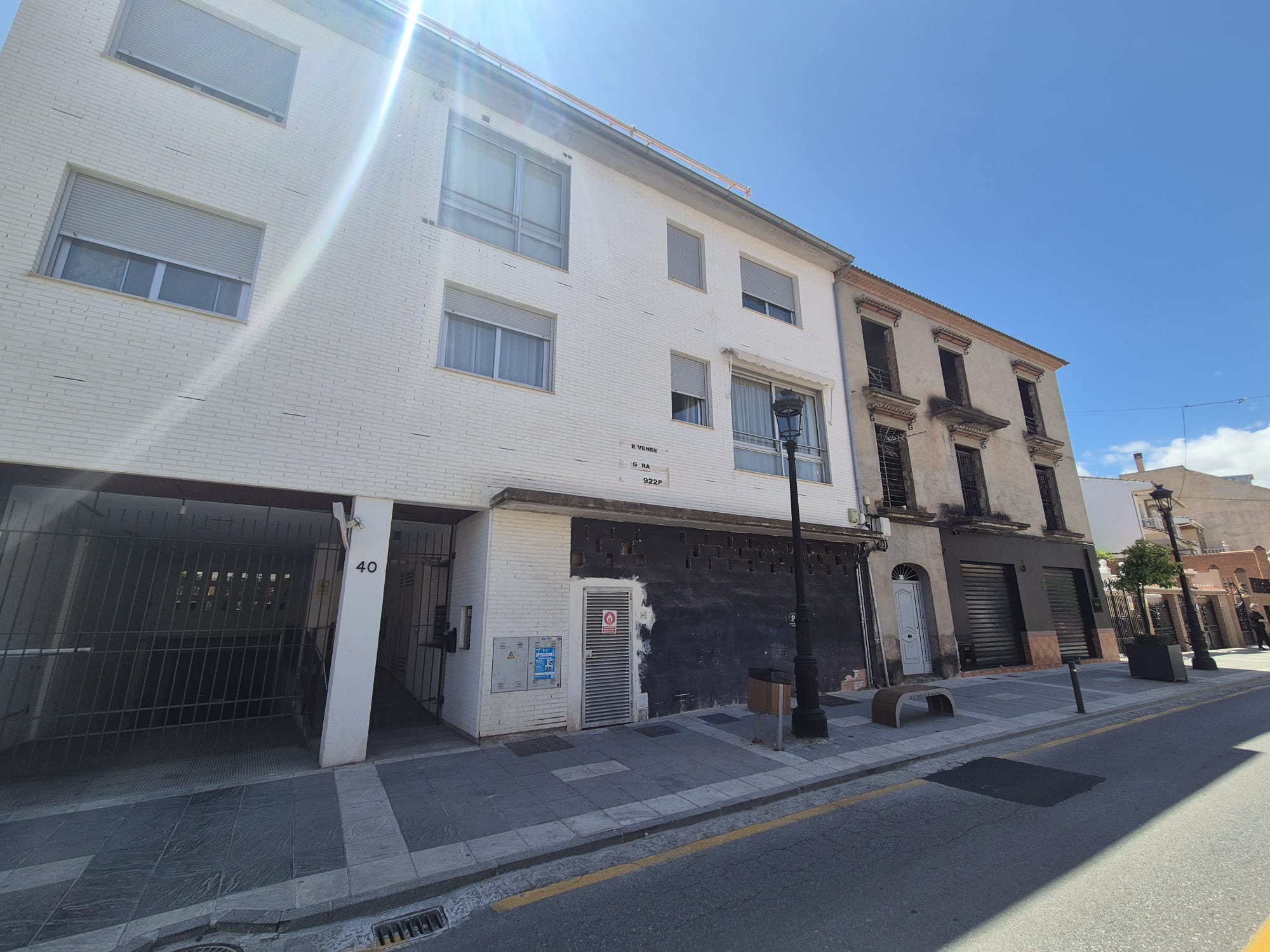 Garaje en Ogíjares, Granada