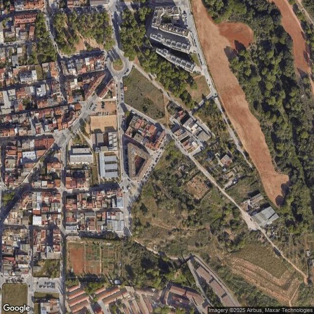 Vivienda en Terrassa, Barcelona