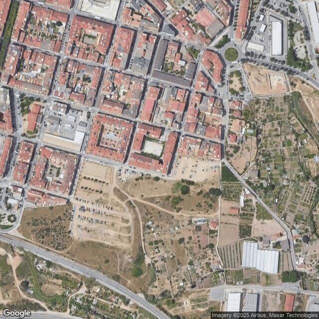 Vivienda en Olesa de Montserrat, Barcelona