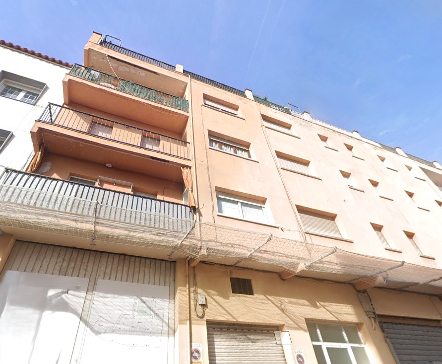 avenida Saragossa, Sant Feliu de Guíxols, Girona