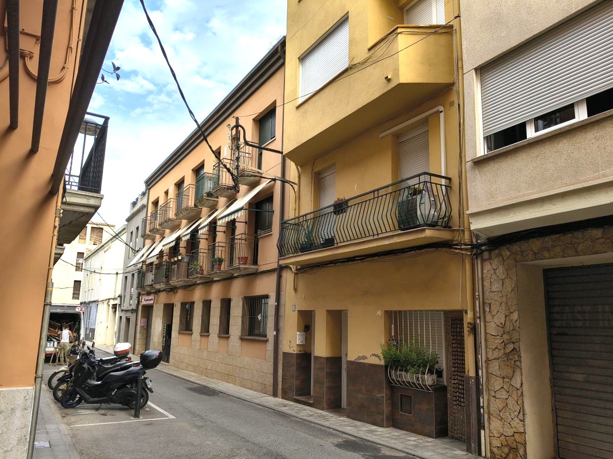 Piso en Josep Fabrega i Pou