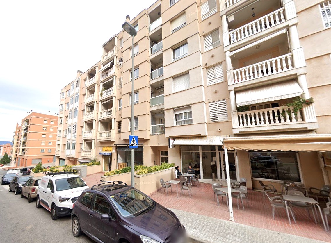 calle Blanca D´Anjou, Tarragona