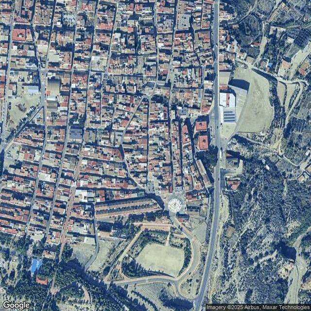 Vivienda en Huércal-Overa, Almería