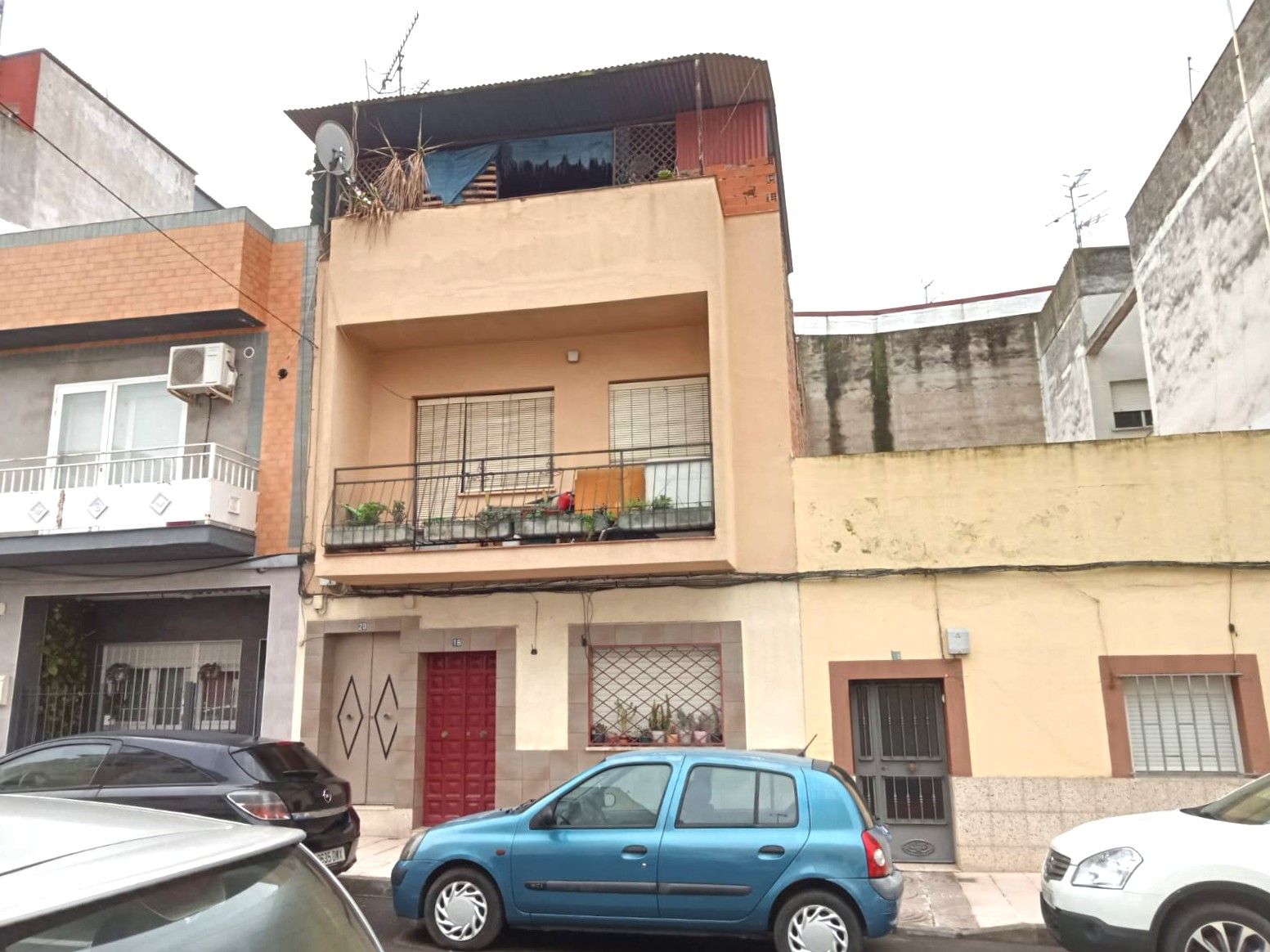 calle Viento El, Badajoz