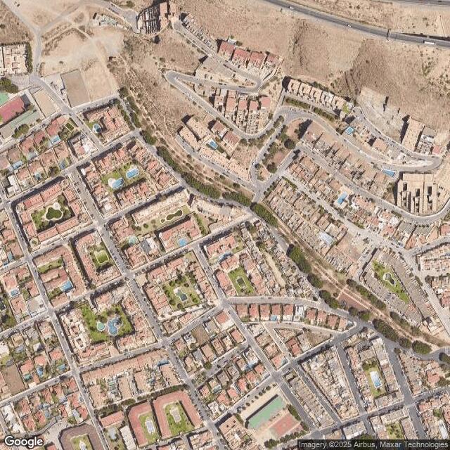 Vivienda en Roquetas de Mar, Almería