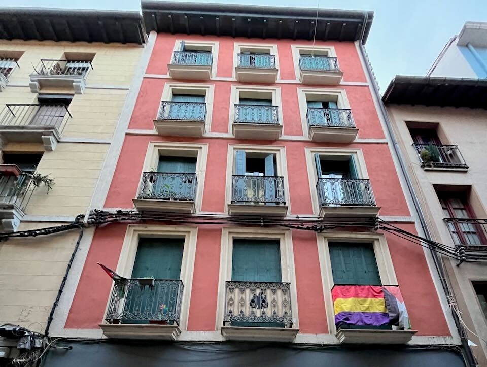 Piso en Joaquin Jarauta