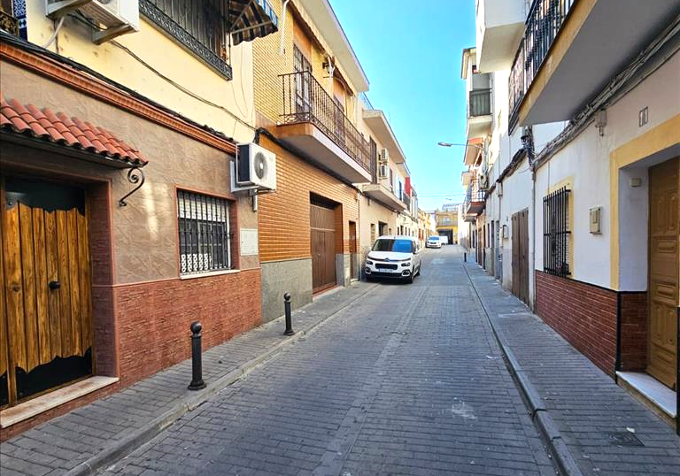 calle Camas, Sevilla