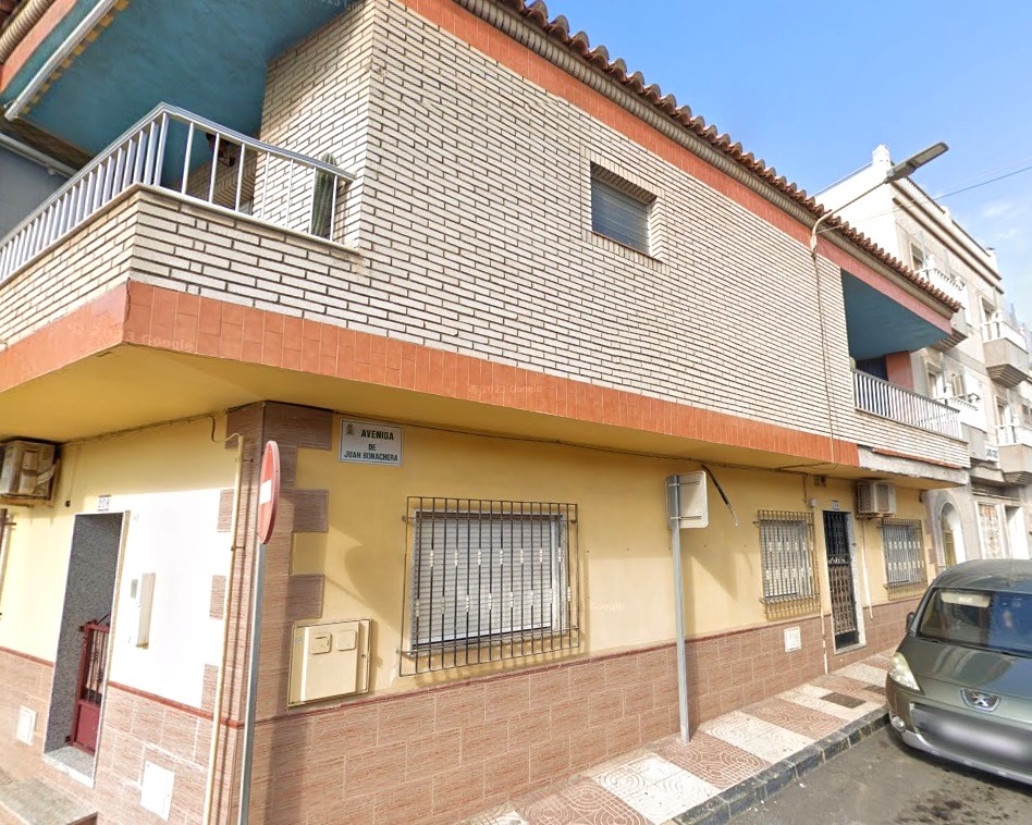 avenida Juan Bonachera, Roquetas de Mar, Almería