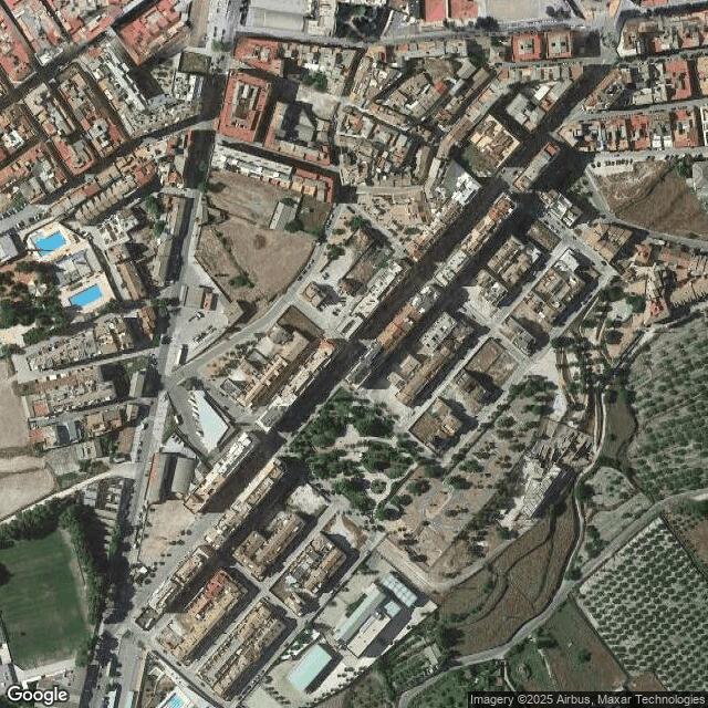 Vivienda en Caravaca de la Cruz, Murcia