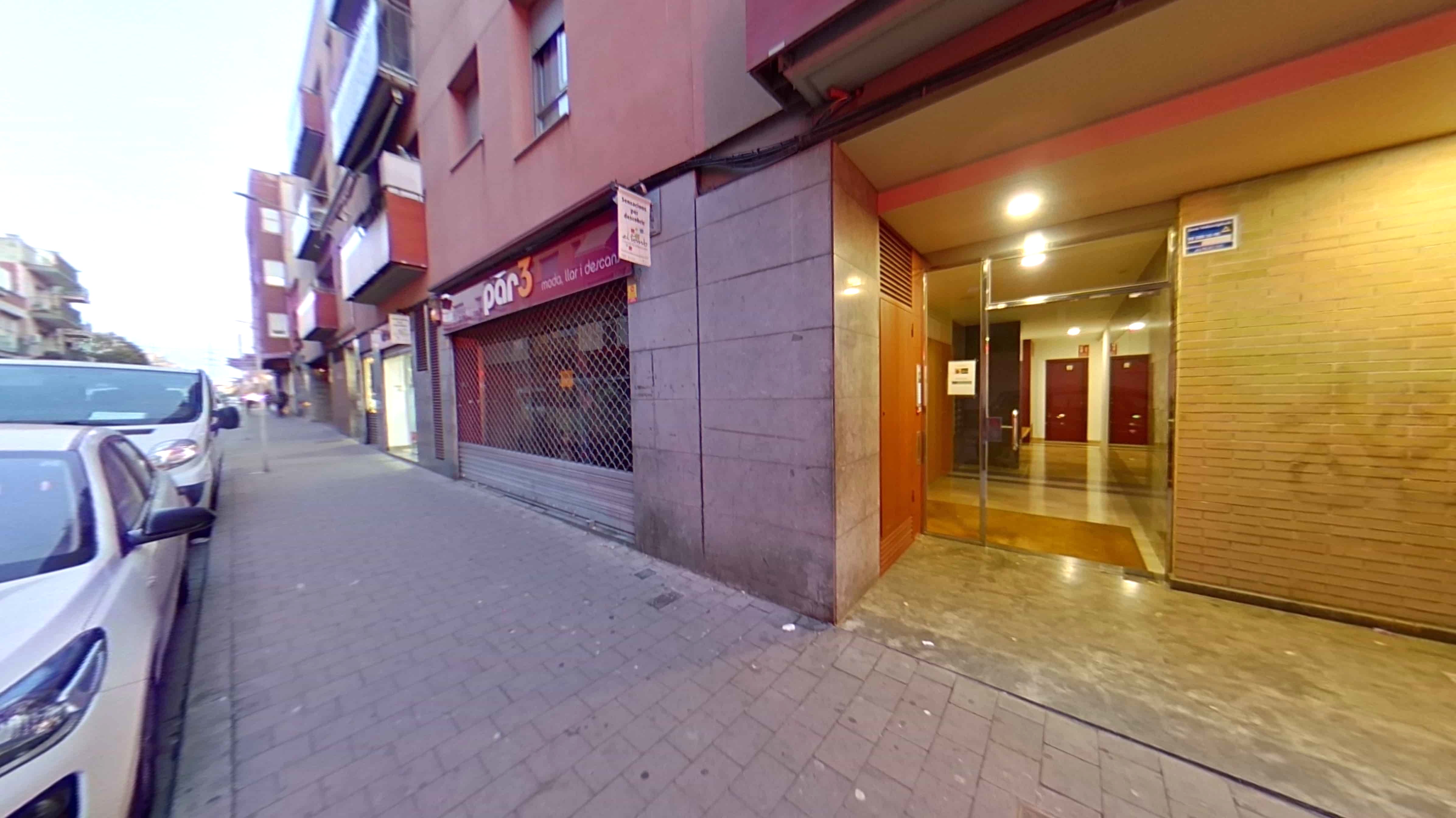 calle Doctor Aymerich Gilaberto, Terrassa, Barcelona