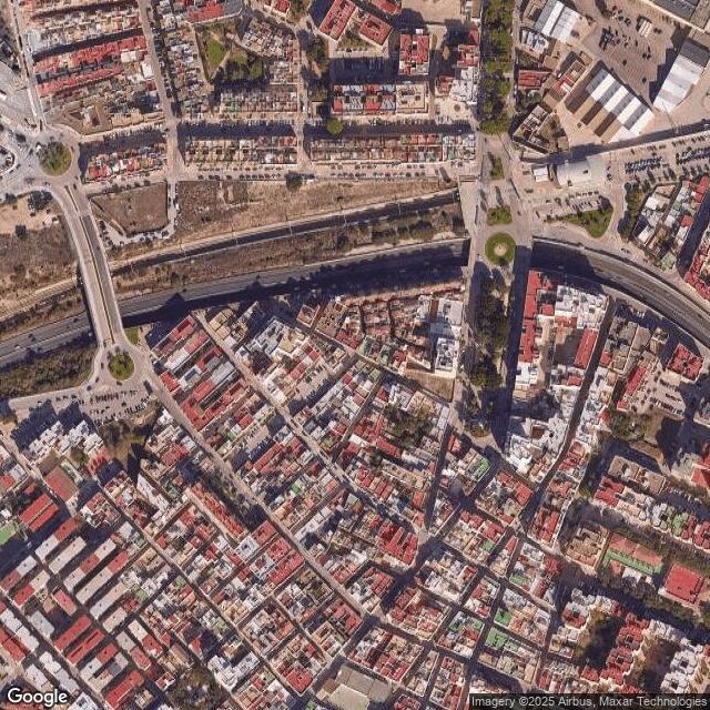 Vivienda en San Fernando, Cádiz