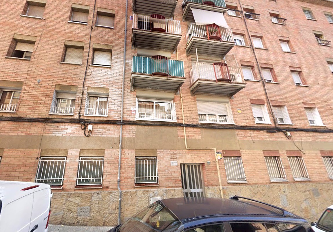 calle Del Bages, Terrassa, Barcelona