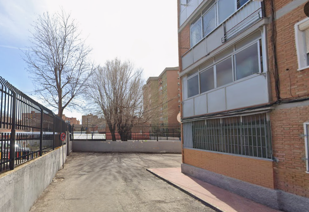 calle Marqués de Mondéjar, Alcalá de Henares, Madrid