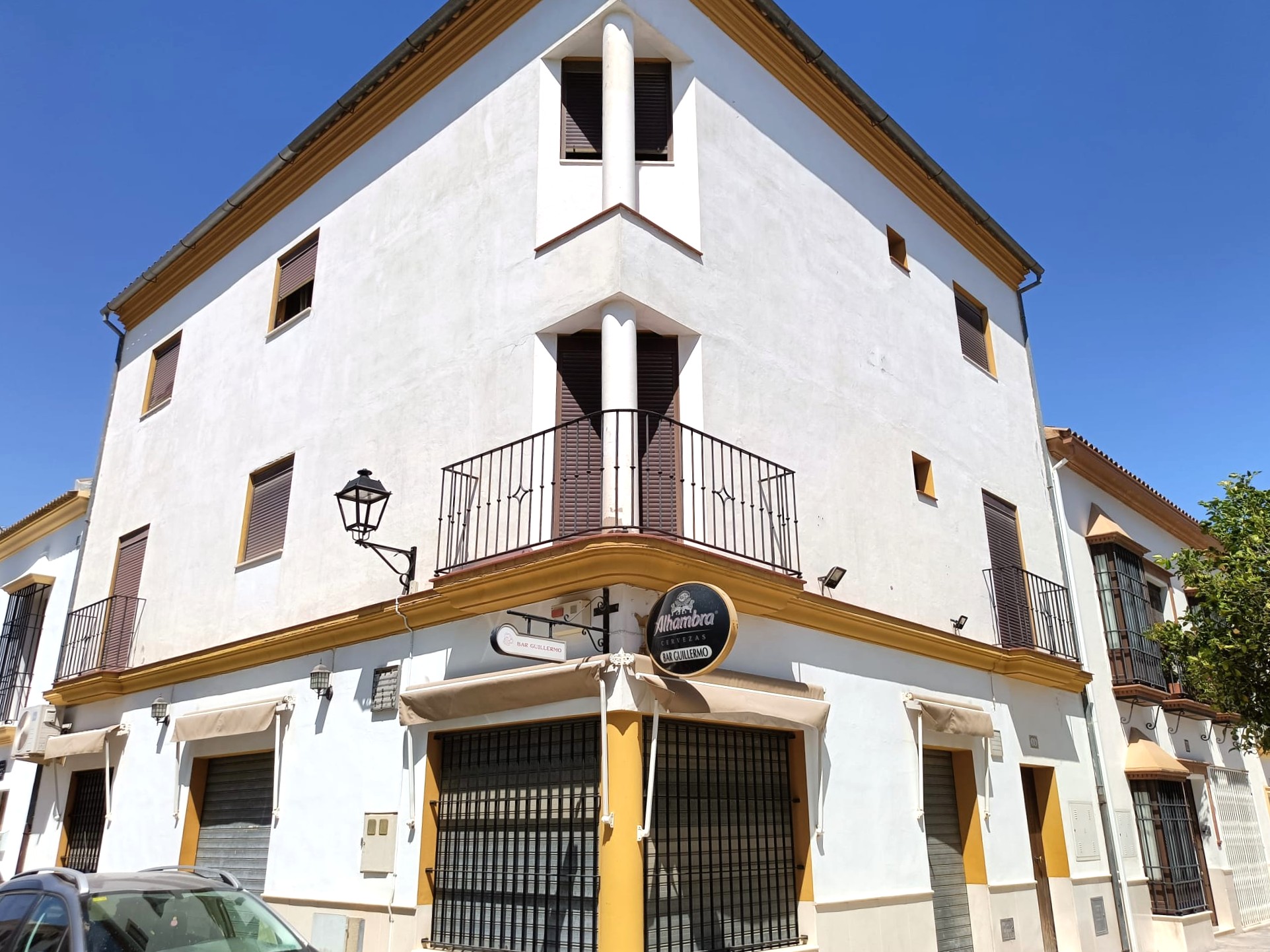 plaza Motoclub Urso, Osuna, Sevilla