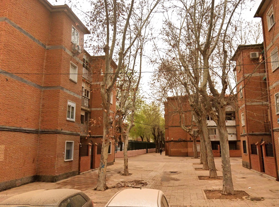 Piso en Hernán Cortes