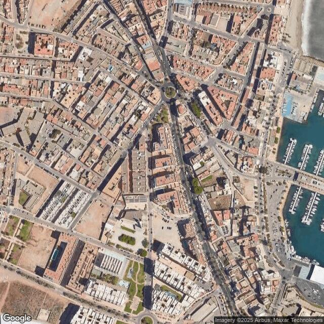 Vivienda en Roquetas de Mar, Almería