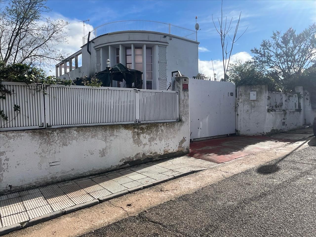 Vivienda en Villaluenga de la Sagra, Toledo