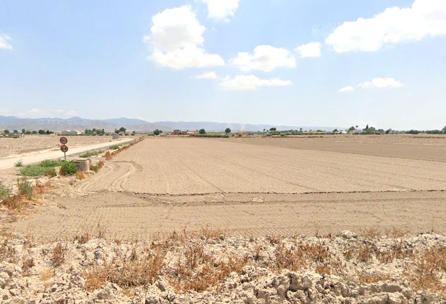 Suelo en Lorca, Murcia