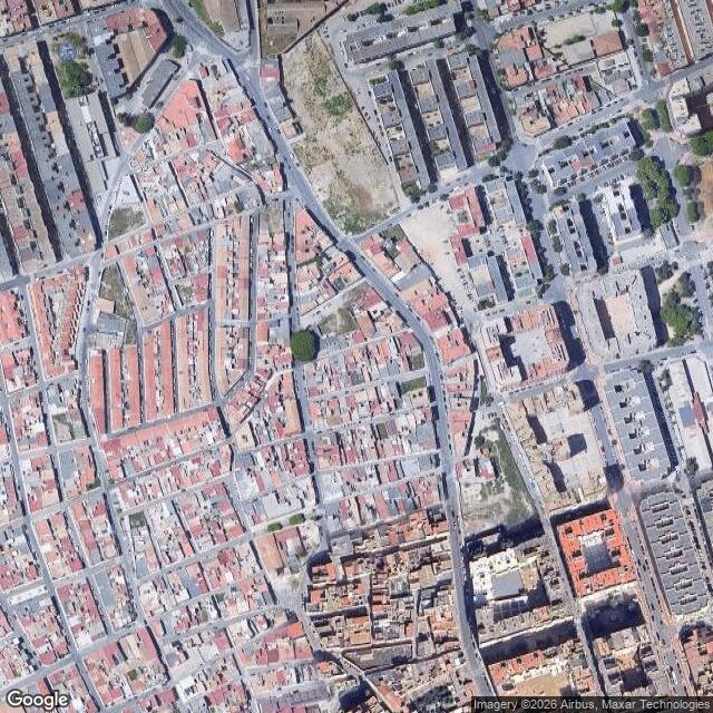 Vivienda en Cartagena, Murcia